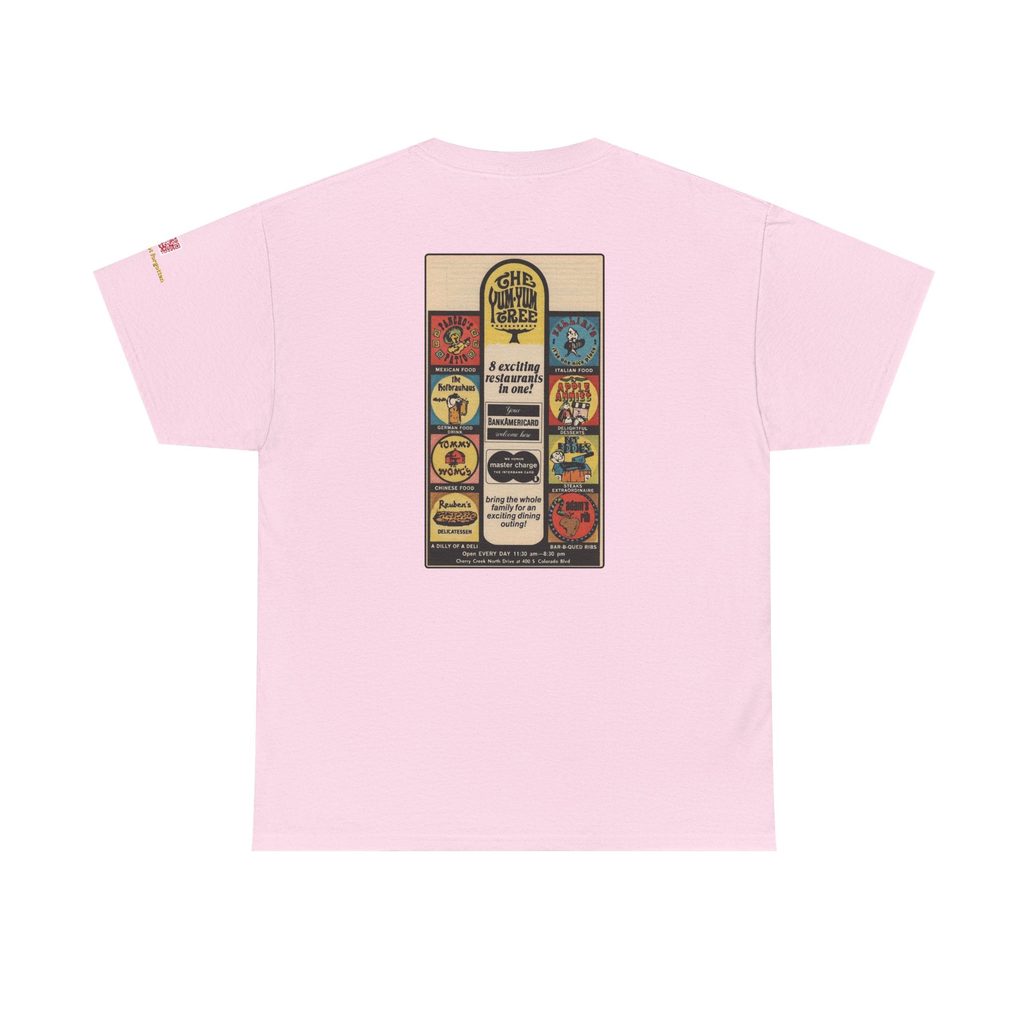 THE YUM YUM TREE - vintage Denver gear