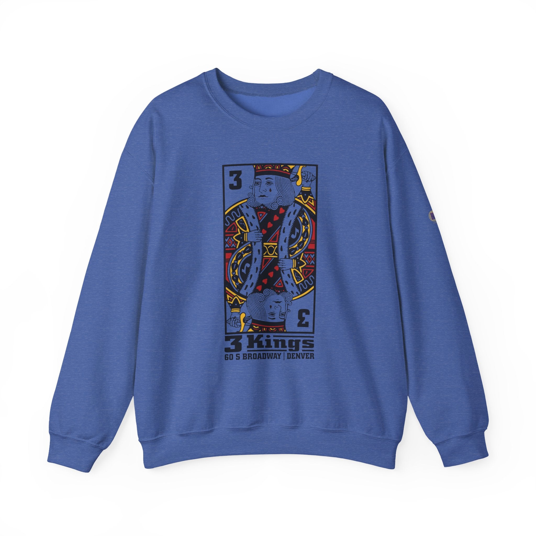 3 Kings | Native303 Sweatshirt