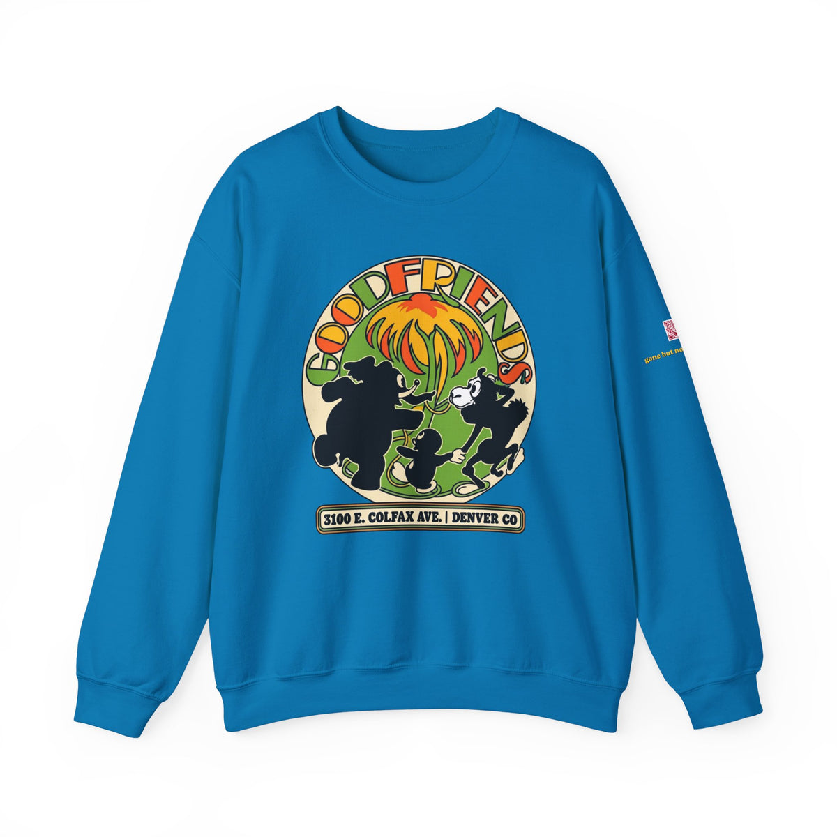 Goodfriends | Native303 Sweatshirt