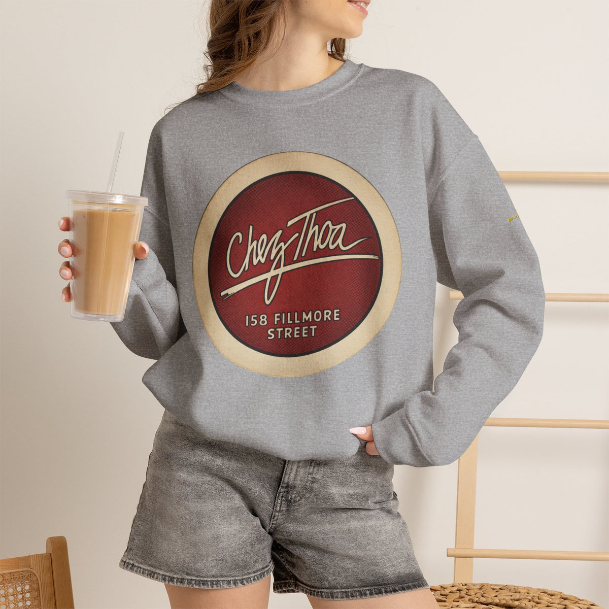 Chez Thoa | Native303 Sweatshirt