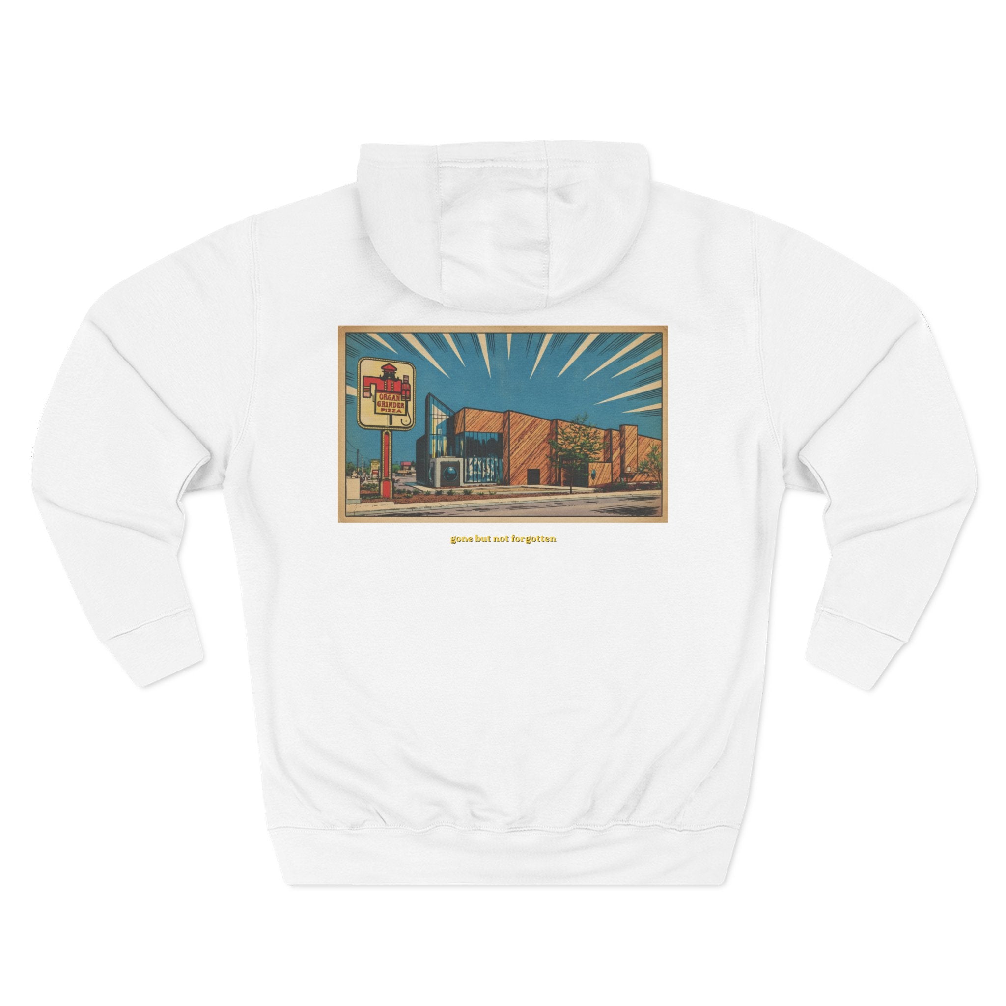ORGAN GRINDER Hoodie