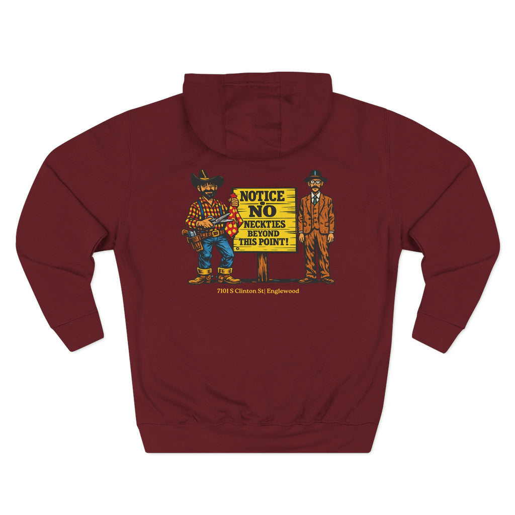 TRAIL DUST DEM BOYS Hoodie