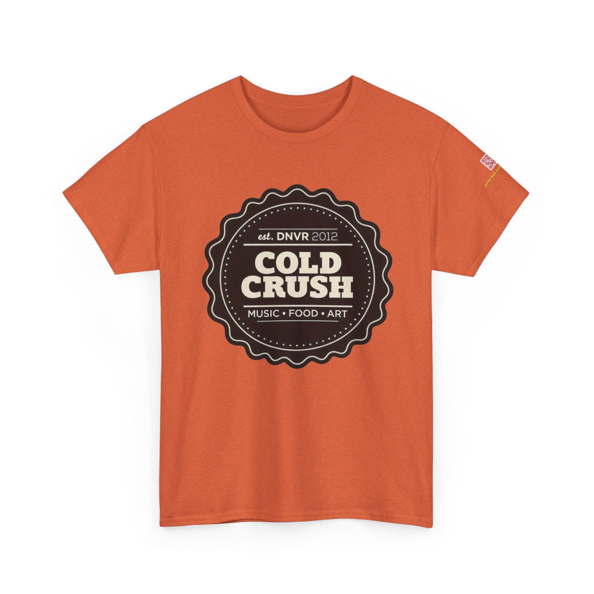 Cold Crush Bar - vintage Denver gear