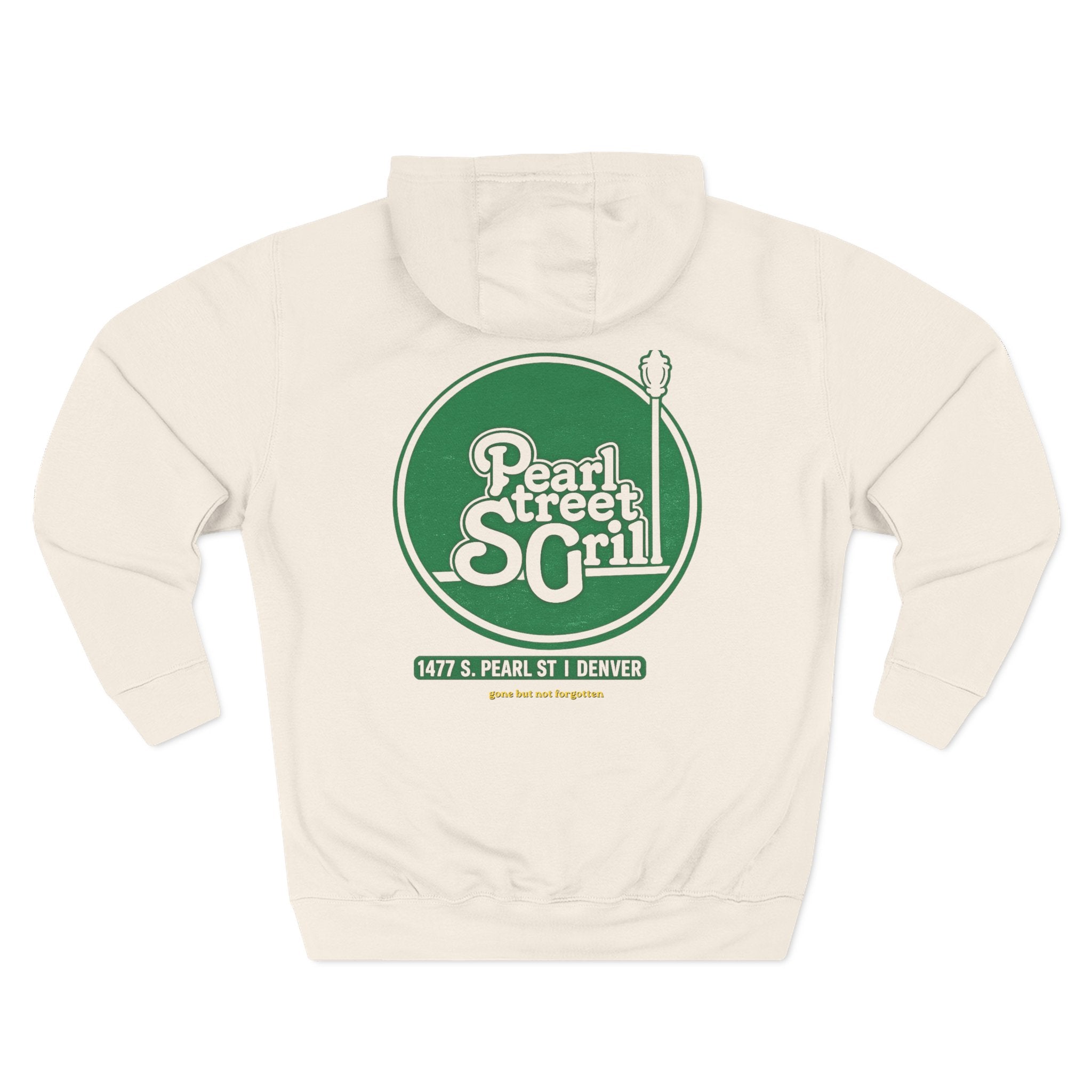 PEARL ST GRILL Hoodie