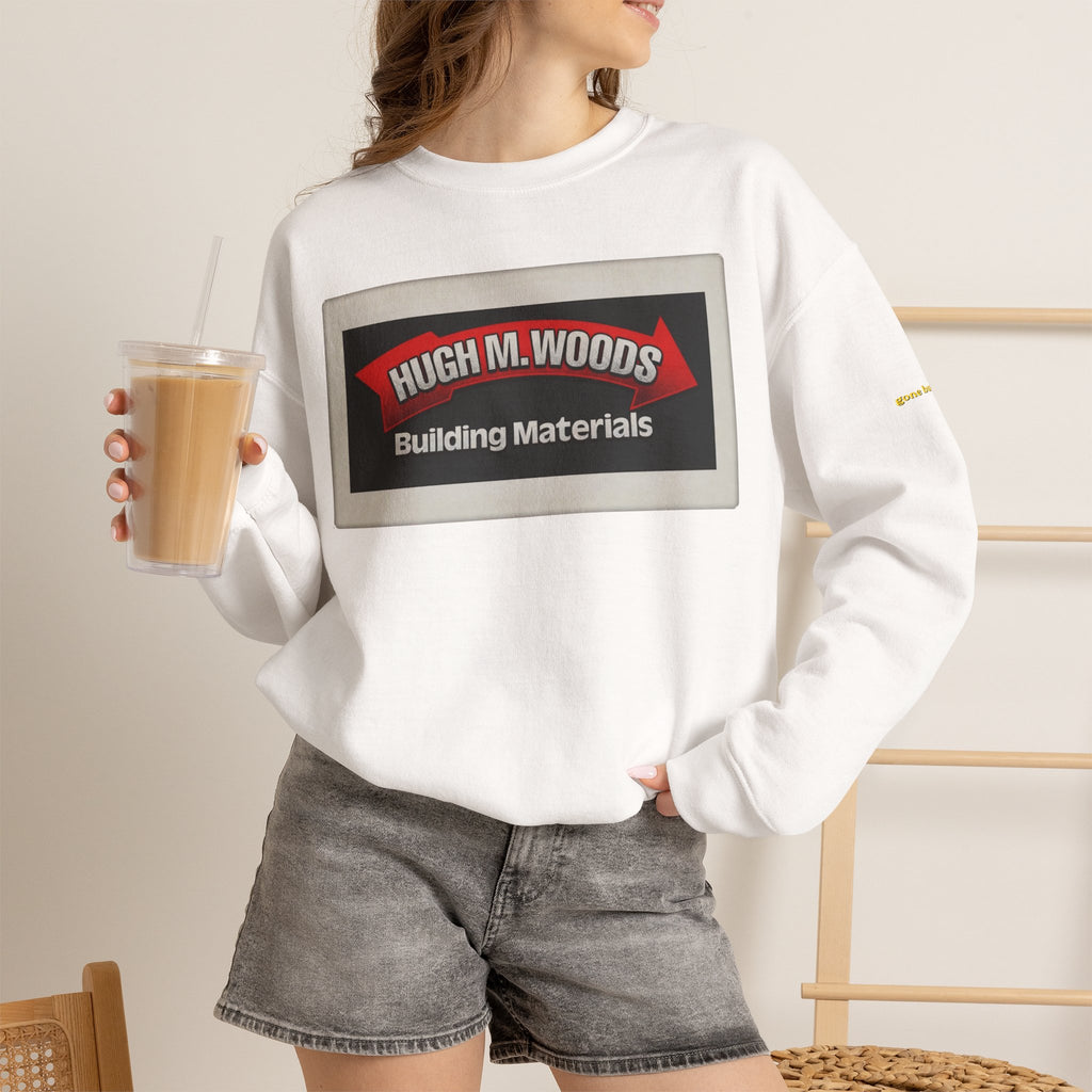 Hugh M Woods | Native303 Sweatshirt