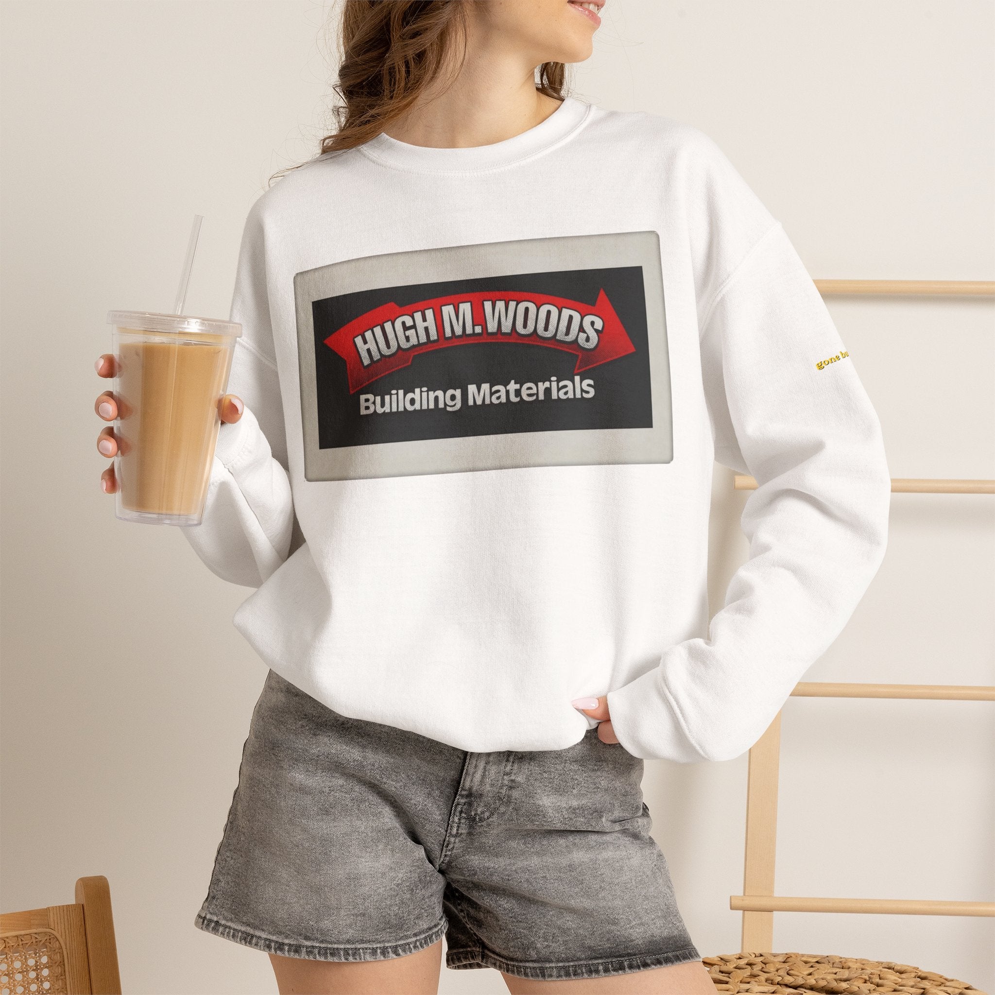 Hugh M Woods | Native303 Sweatshirt