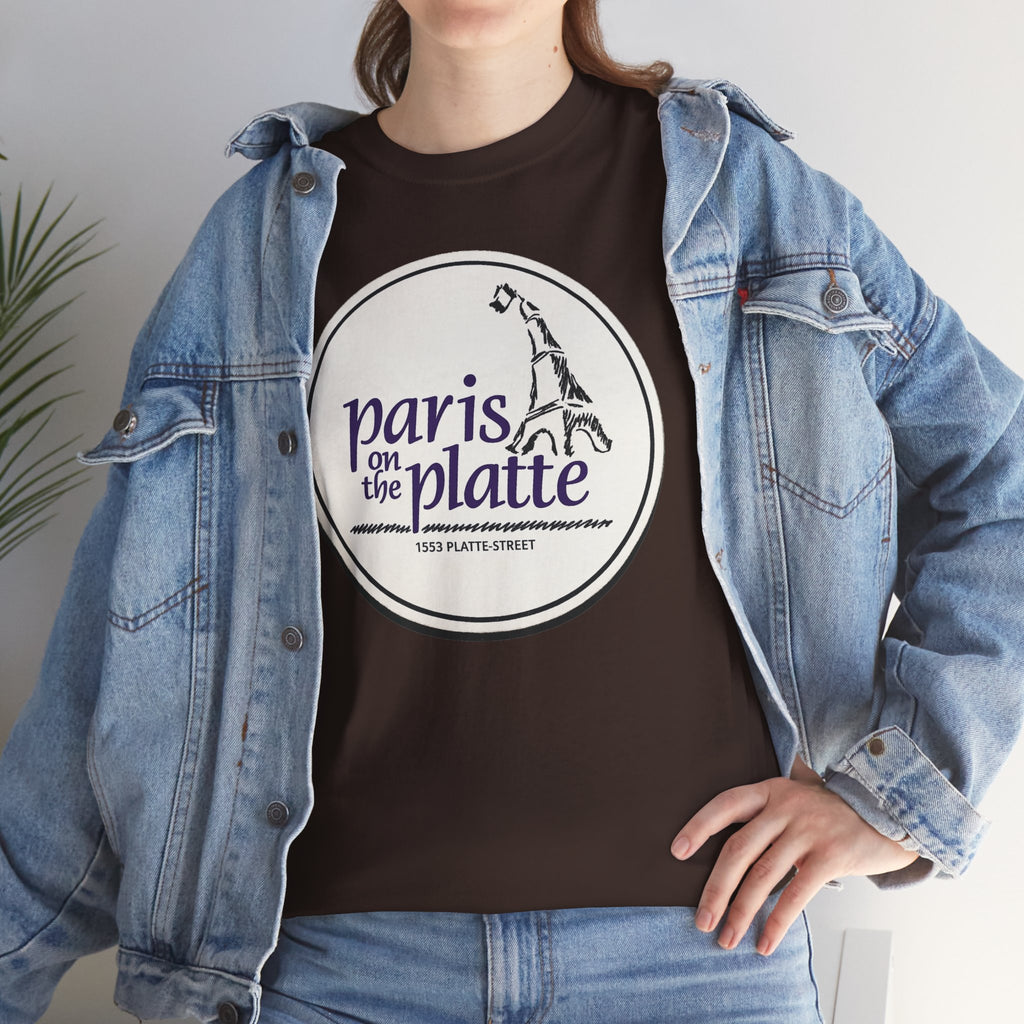 Paris on the Platte - vintage Metro Denver gear