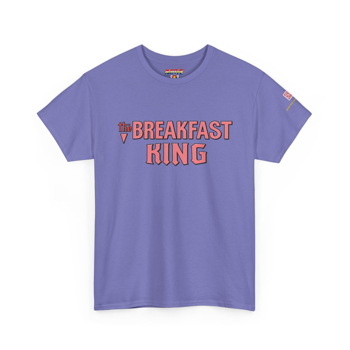 The Breakfast King - vintage Metro Denver gear