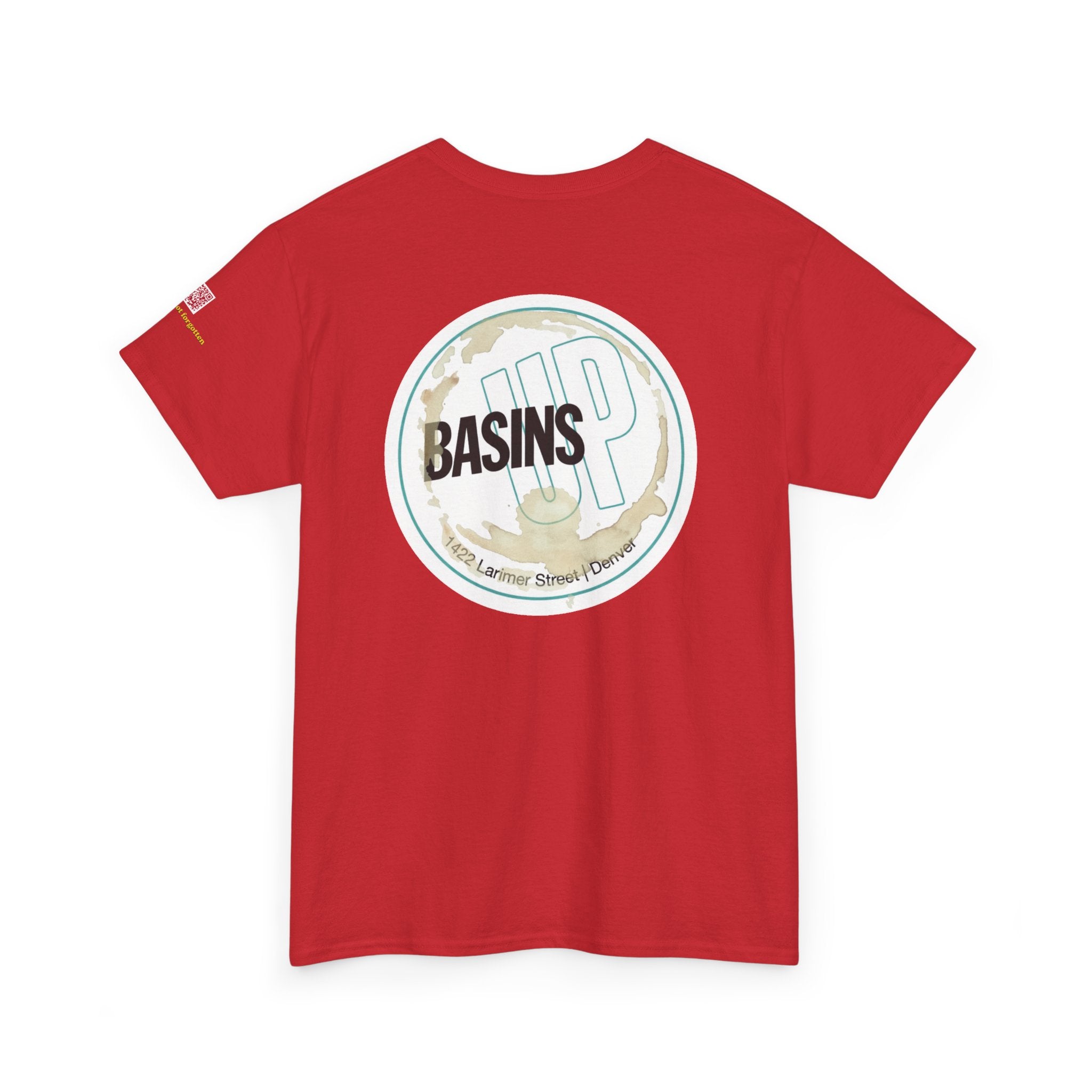 BASIN’S UP (after hours) - vintage Denver gear