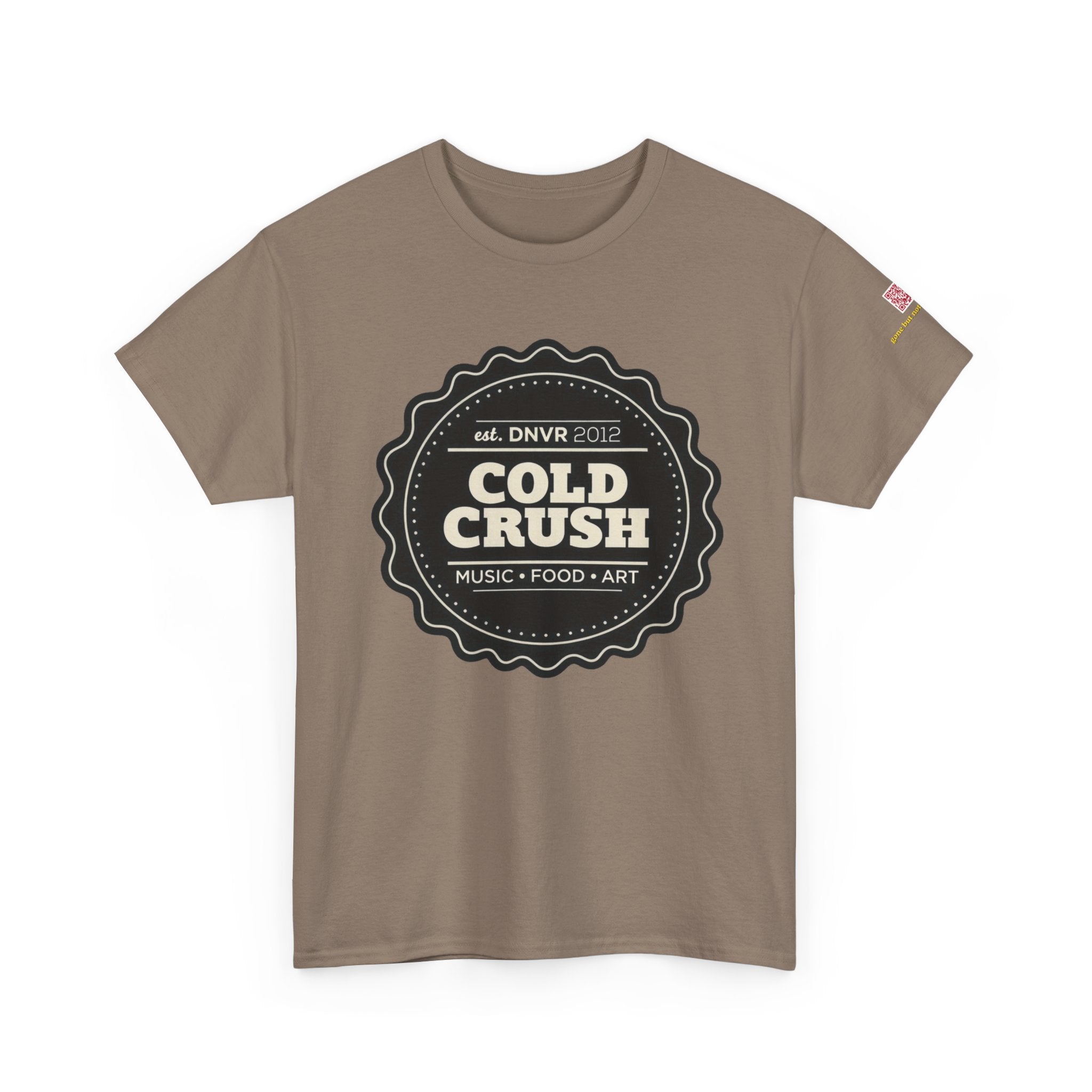 Cold Crush Bar - vintage Denver gear