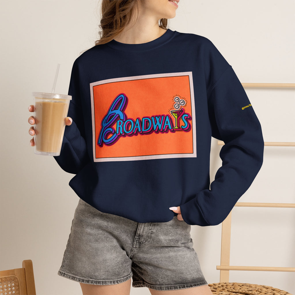 BROADWAYS | Native303 Sweatshirt