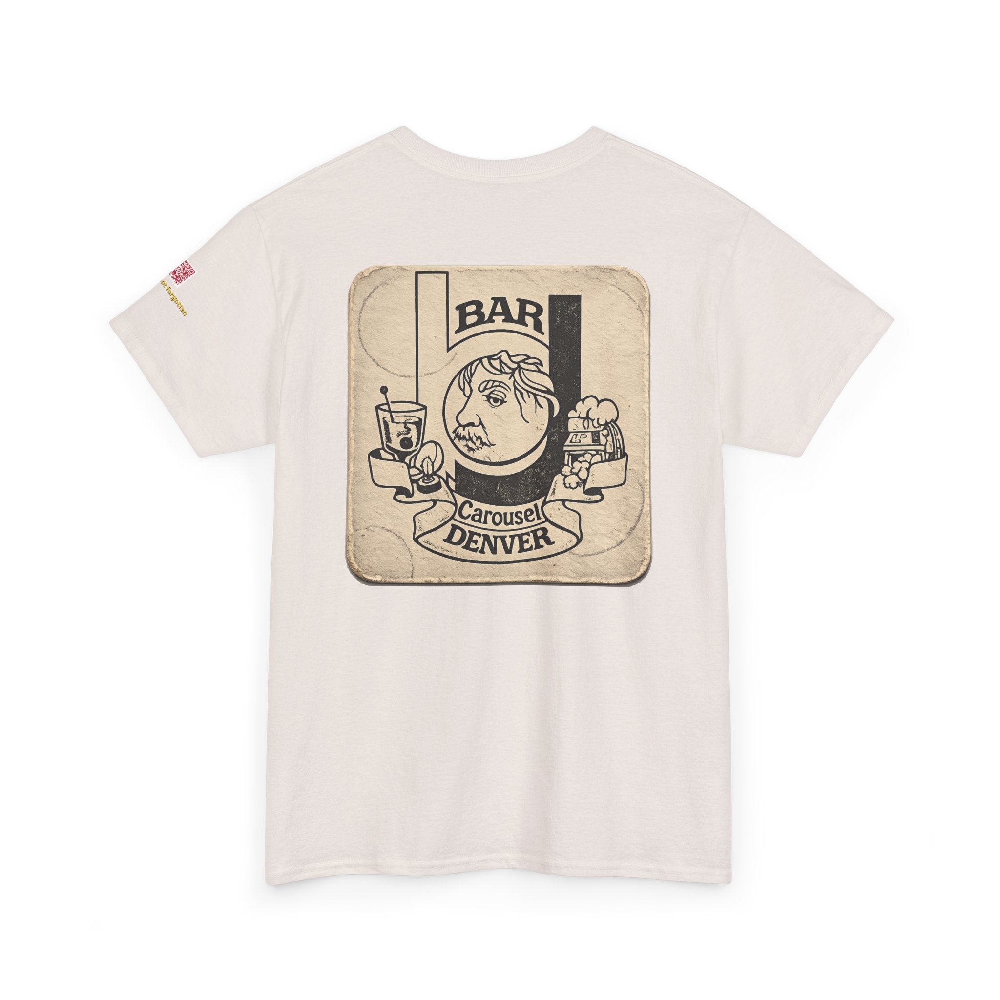 BJ'S CAROUSEL after hours - vintage Colorado gear
