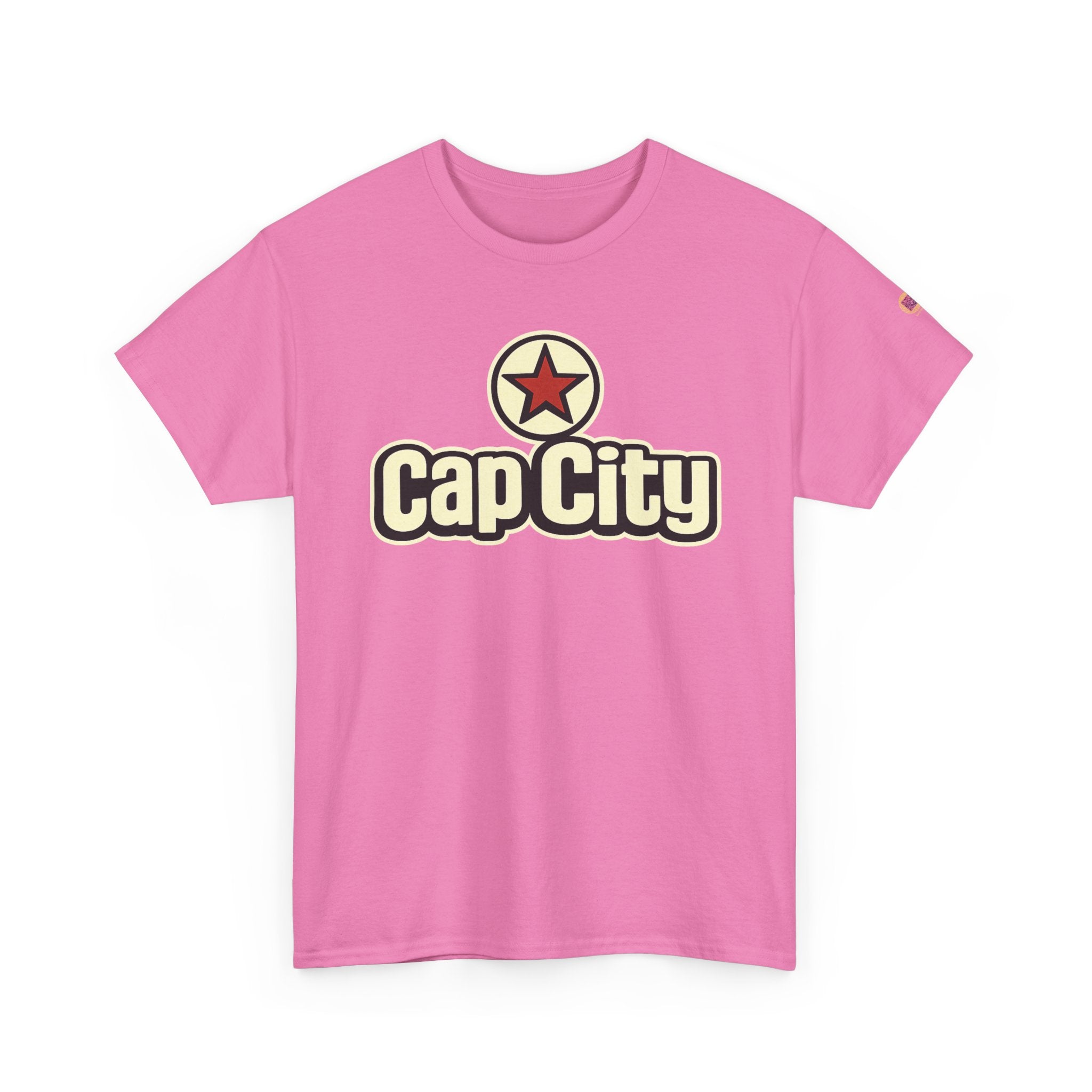 Cap City Bar - vintage Denver gear