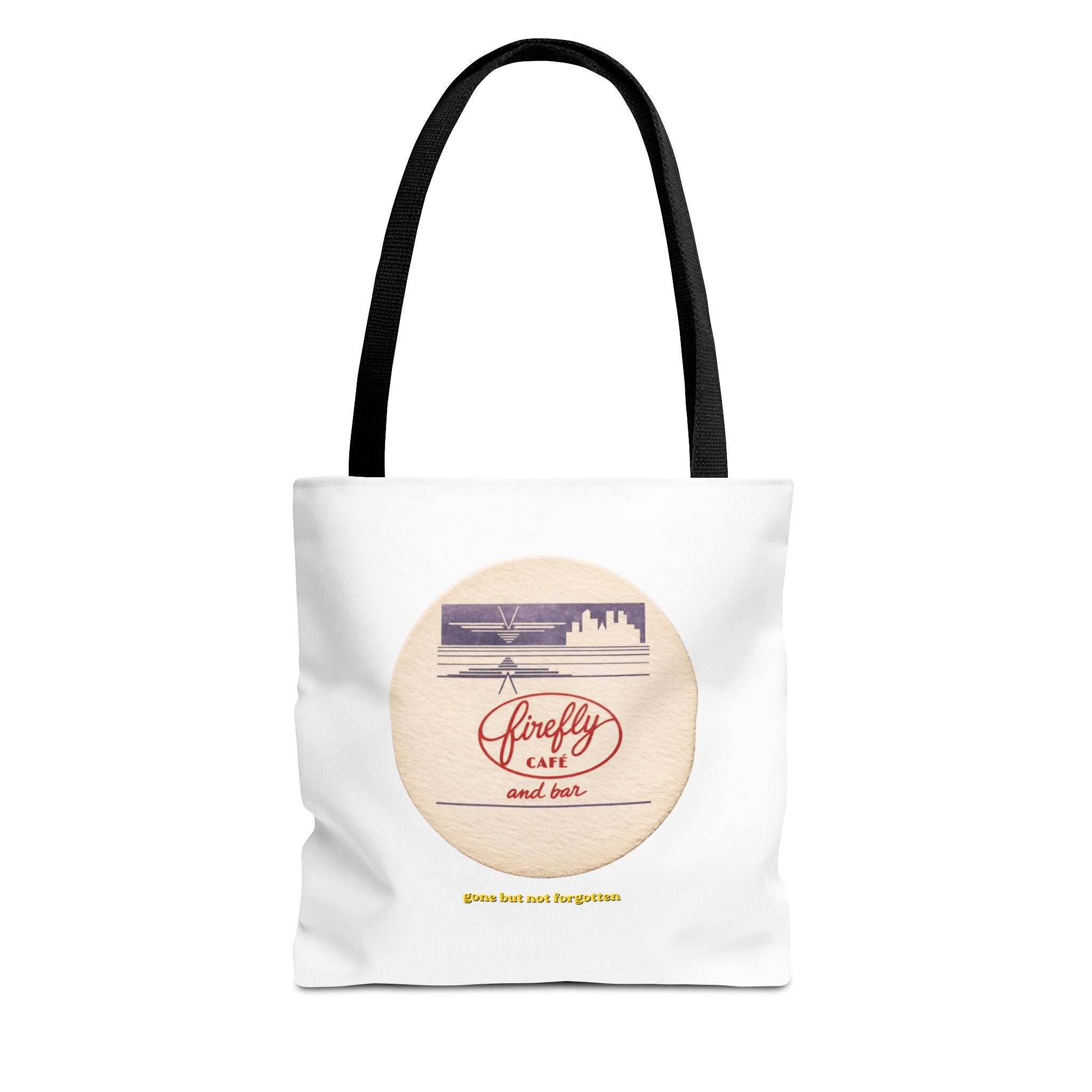 Firefly Cafe and Bar Tote