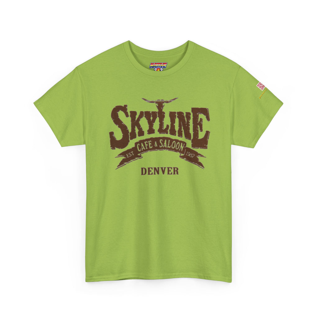 Skyline Saloon - vintage Denver gear