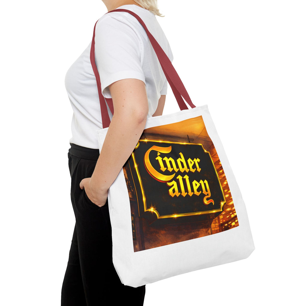 Cinder Alley Tote