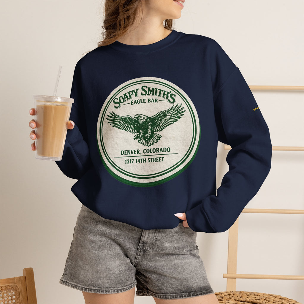 Soapy Smith’s | Native303 Sweatshirt