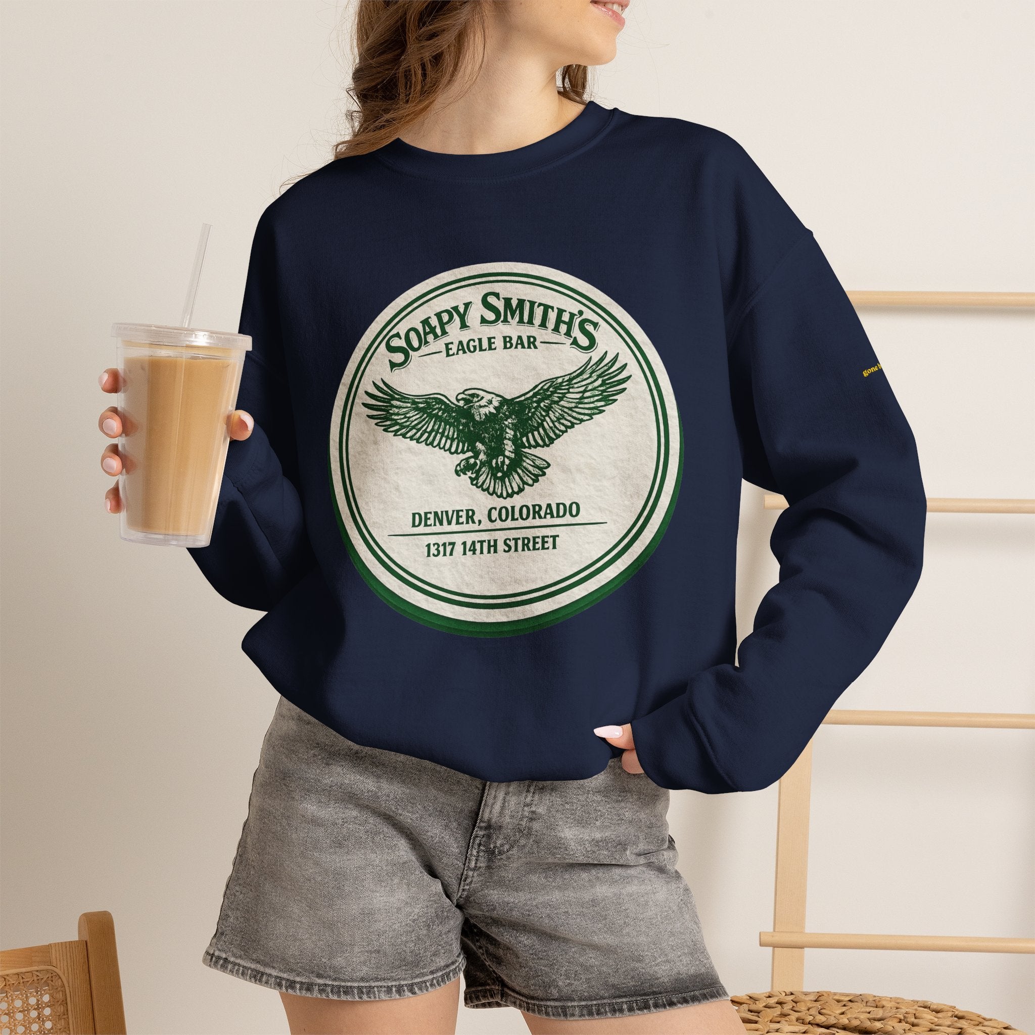 Soapy Smith’s | Native303 Sweatshirt