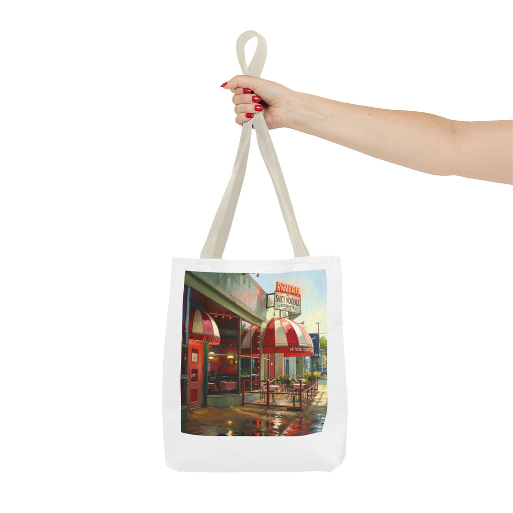 Saucy Noodle Tote