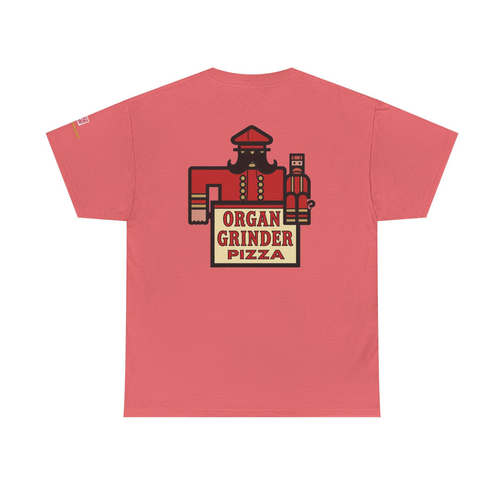 ORGAN GRINDER - vintage Metro Denver gear
