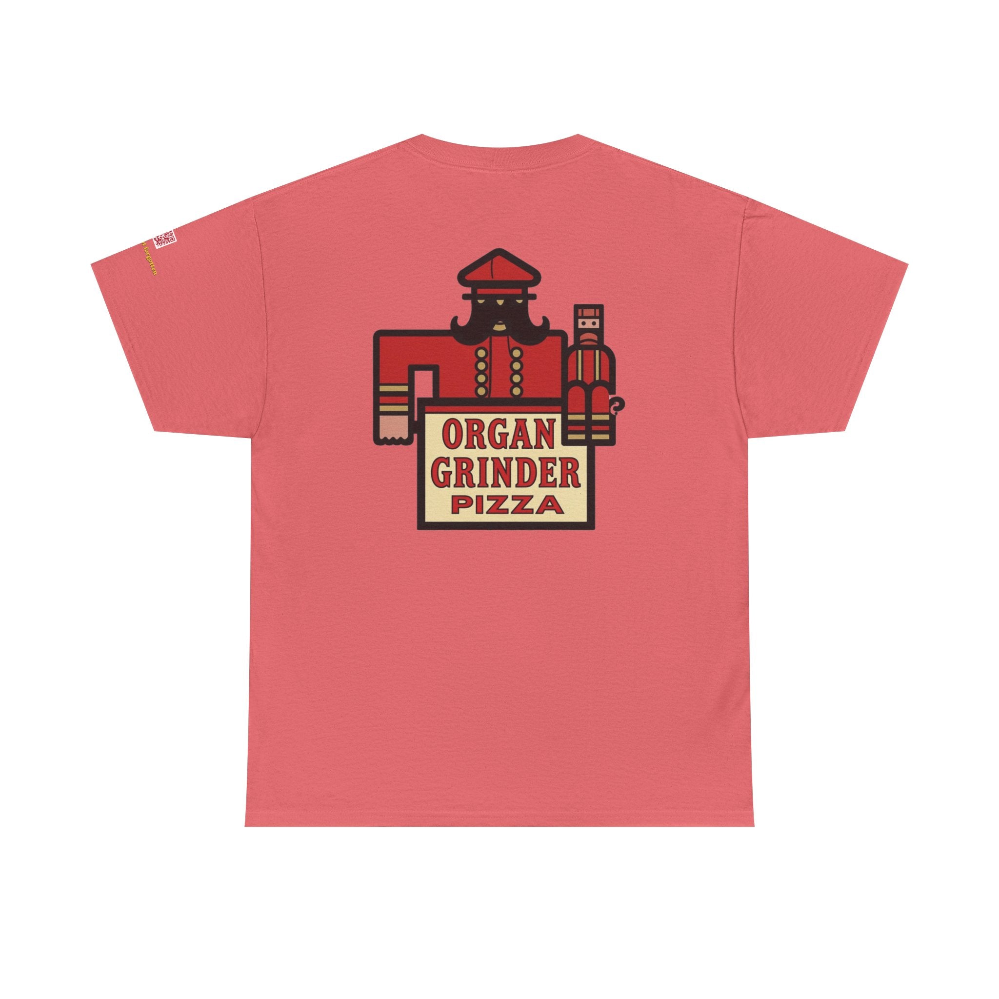 ORGAN GRINDER - vintage Metro Denver gear