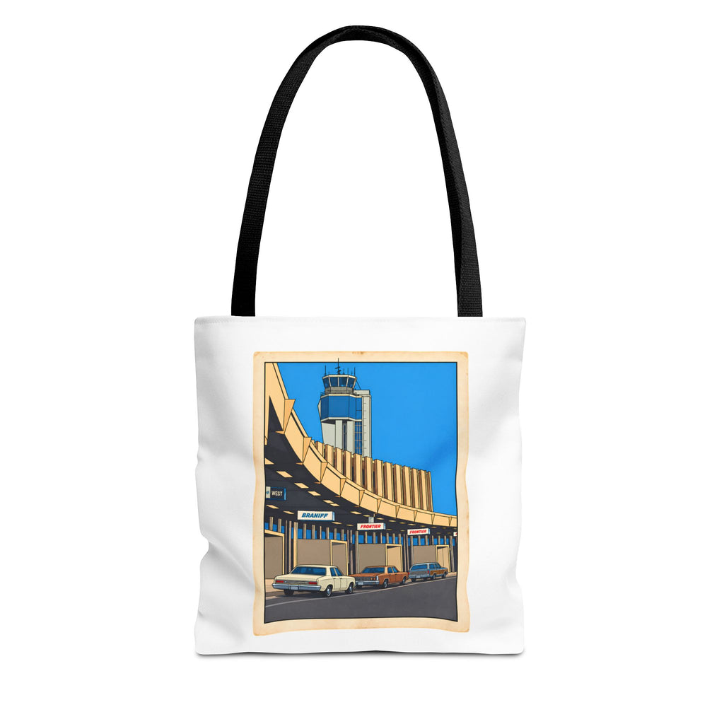 Stapleton Airport Tote