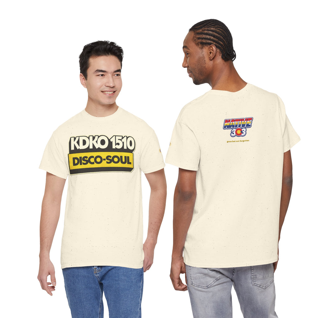 1510AM KDKO - vintage Denver gear