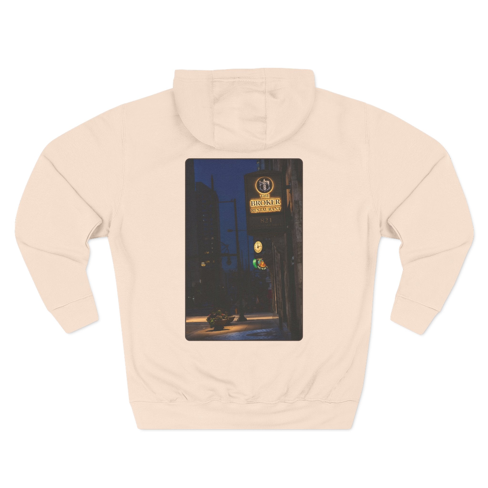 THE BROKER Hoodie