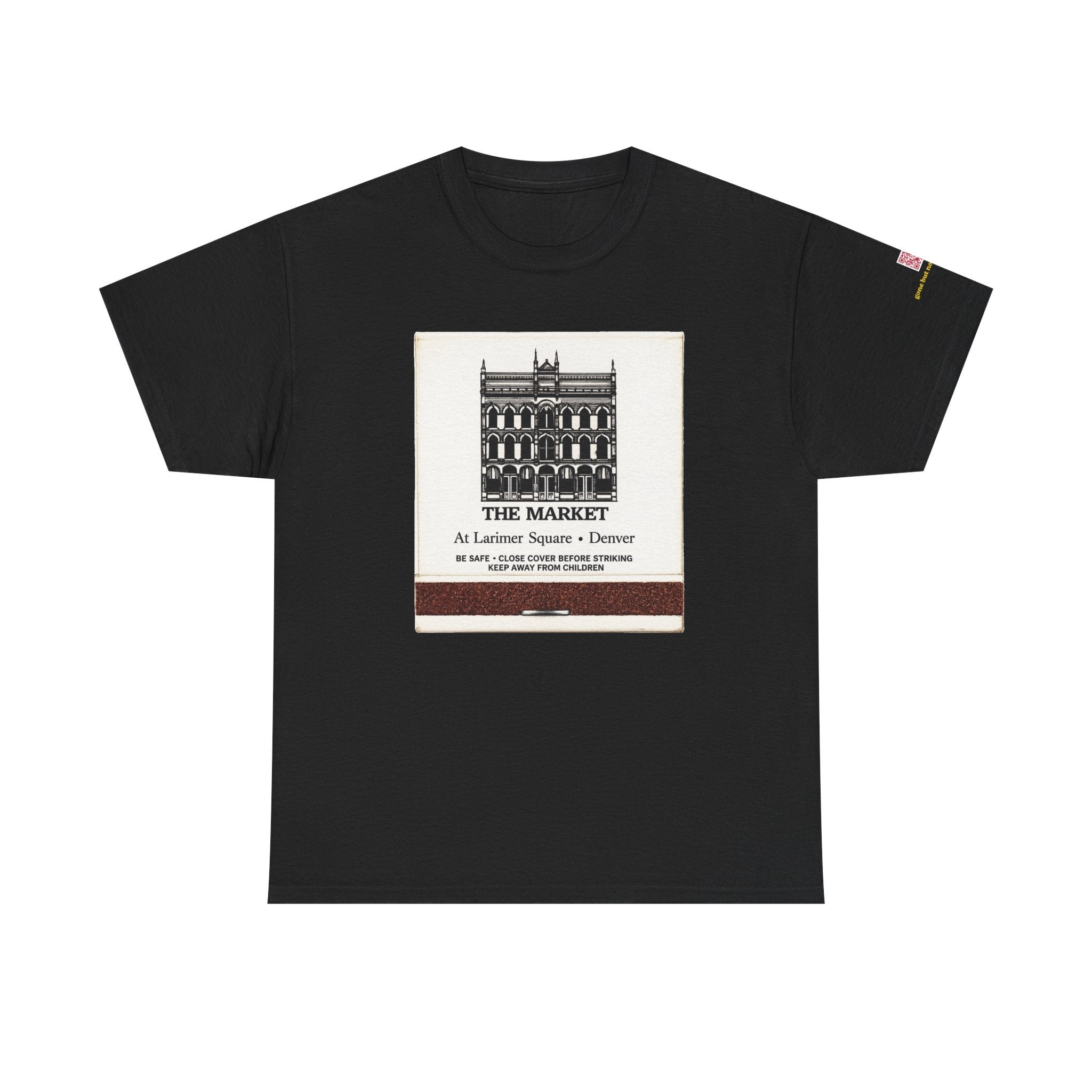 The Market on Larimer Square- vintage Denver gear
