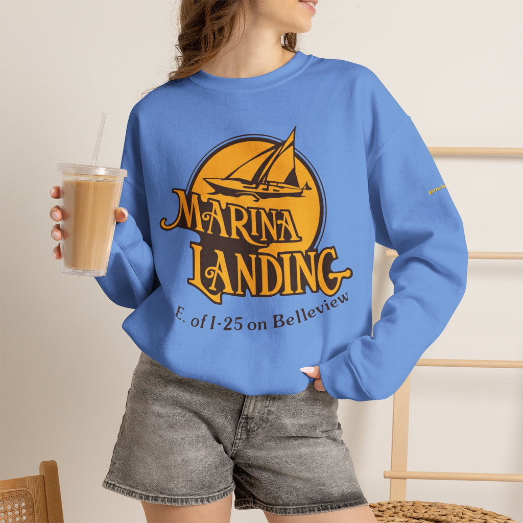 Marina Landing | Native303 Sweatshirt