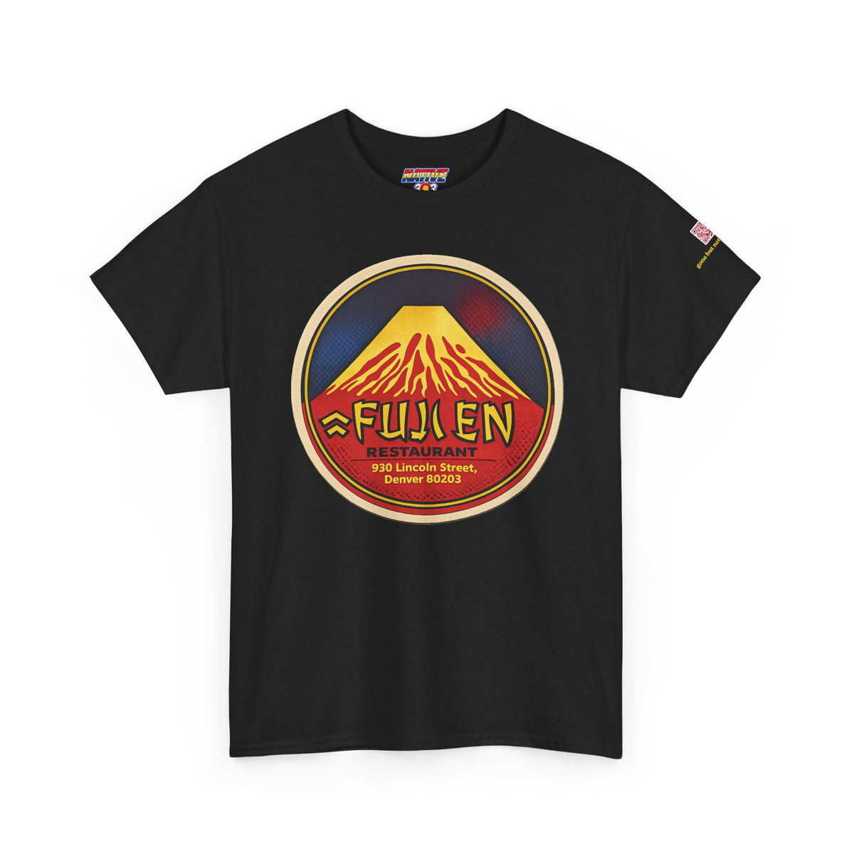 Fuji En - vintage Denver gear