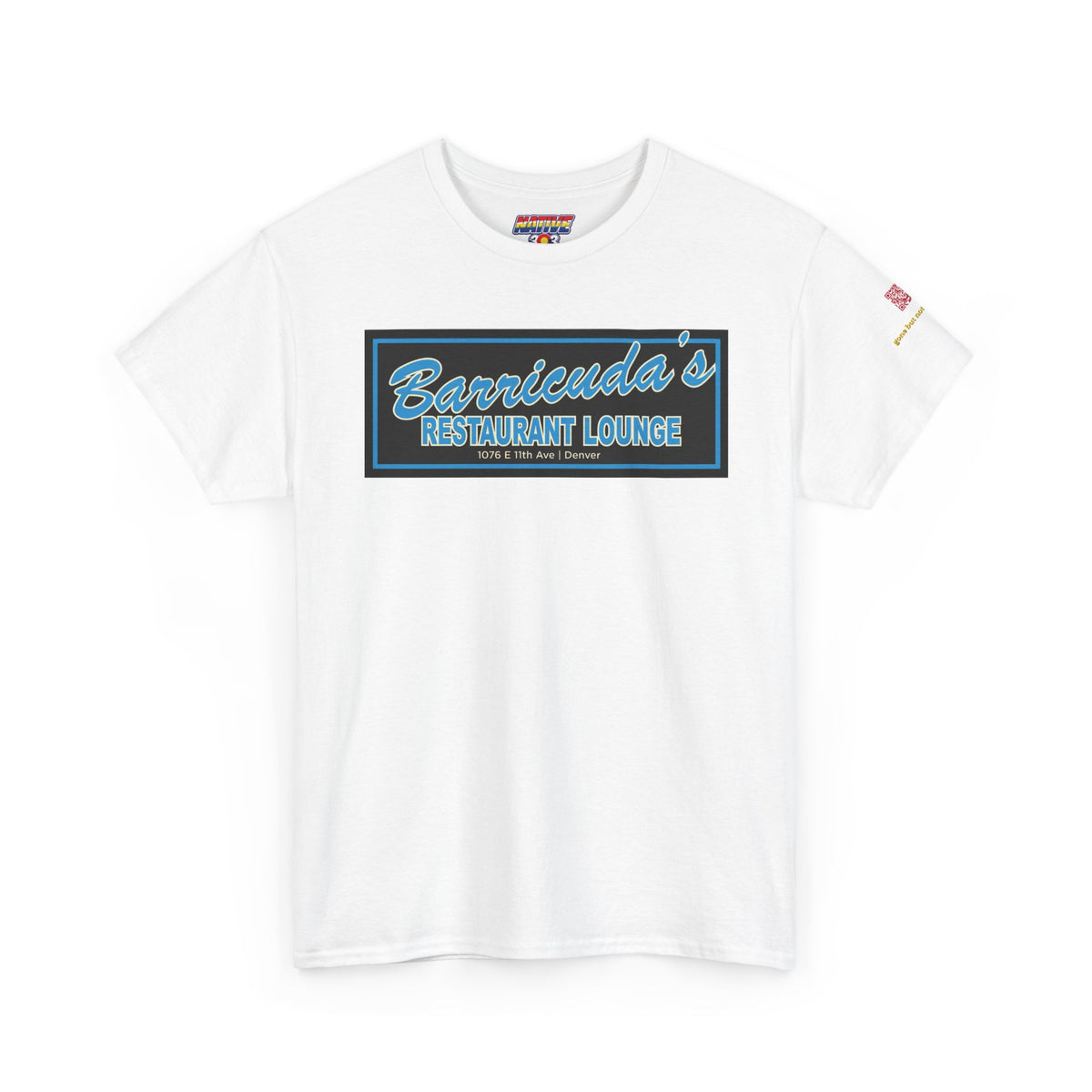 Barricuda’s - vintage Denver gear