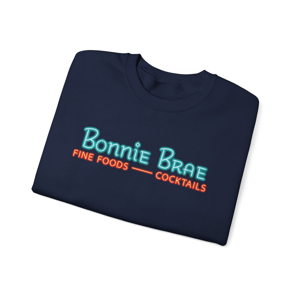 Bonnie Brae neon | Native303 Sweatshirt