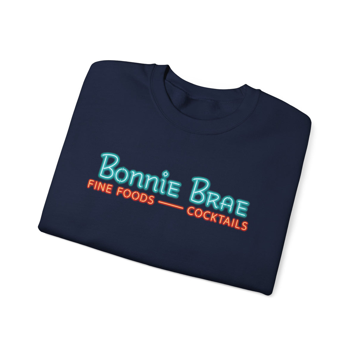 Bonnie Brae neon | Native303 Sweatshirt
