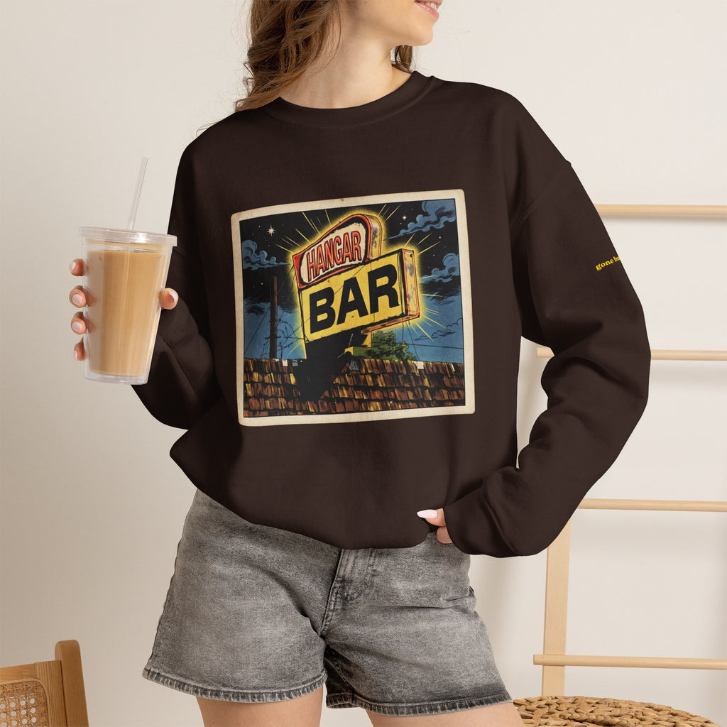 HANGAR BAR | Native303 Sweatshirt