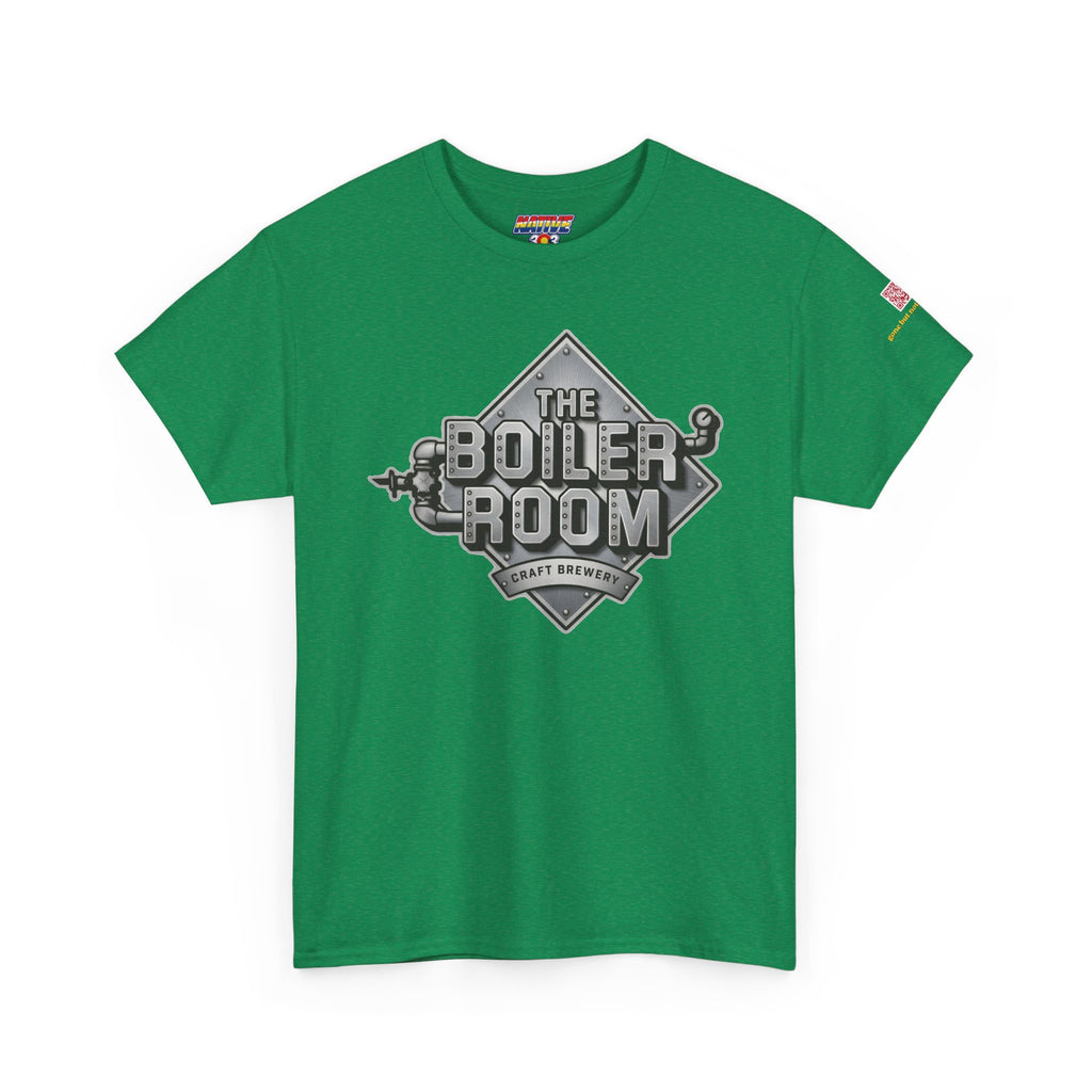 Boiler Room Bar - vintage Denver gear