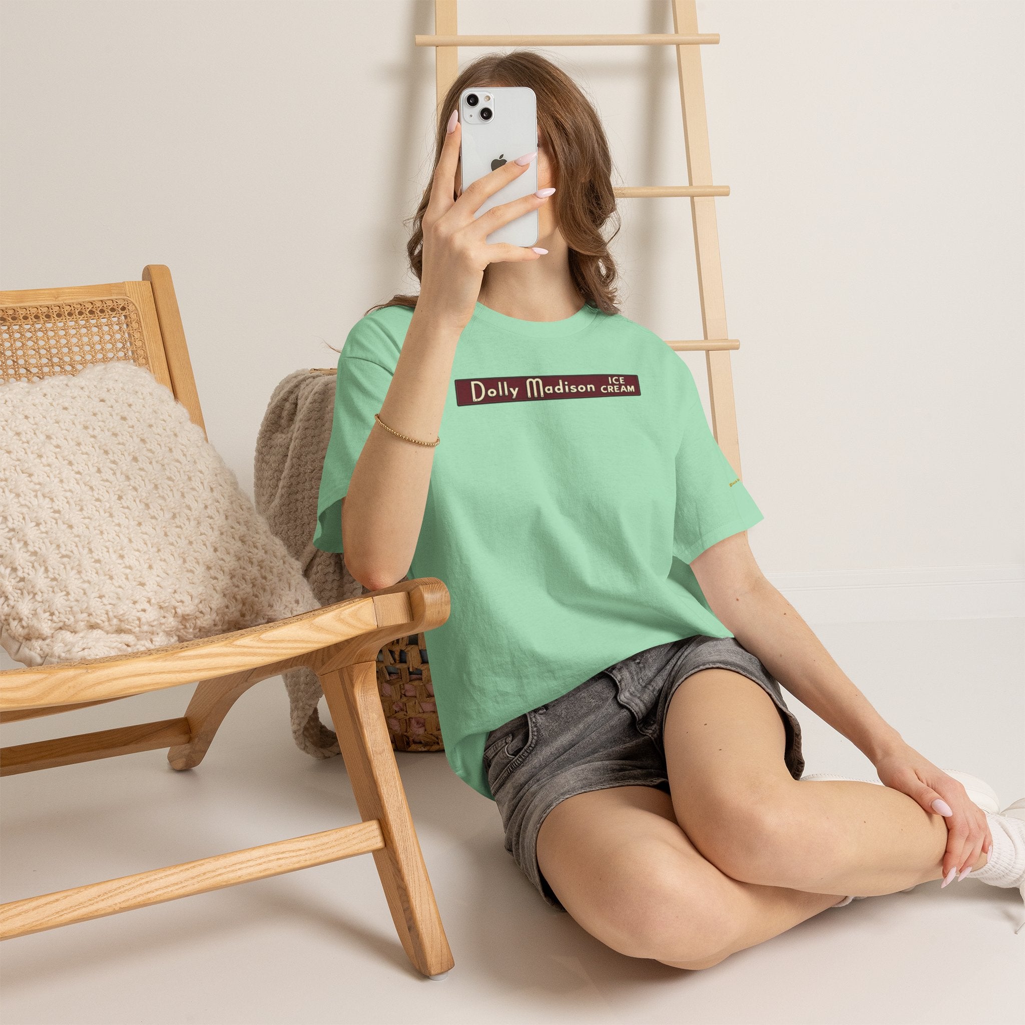 Dolly Madison - vintage Denver gear