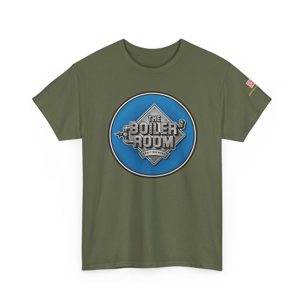 Boiler Room - vintage Denver gear