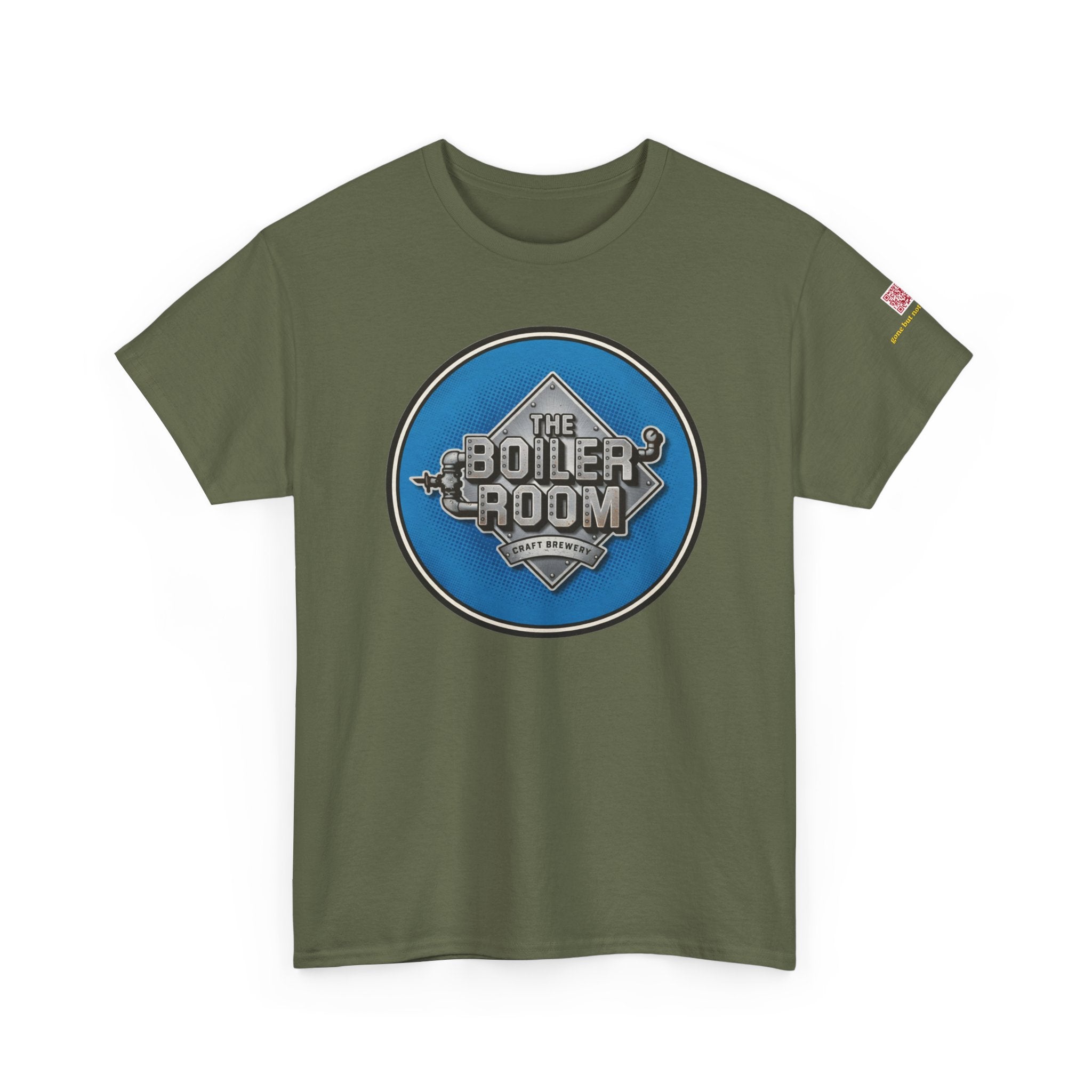 Boiler Room - vintage Denver gear