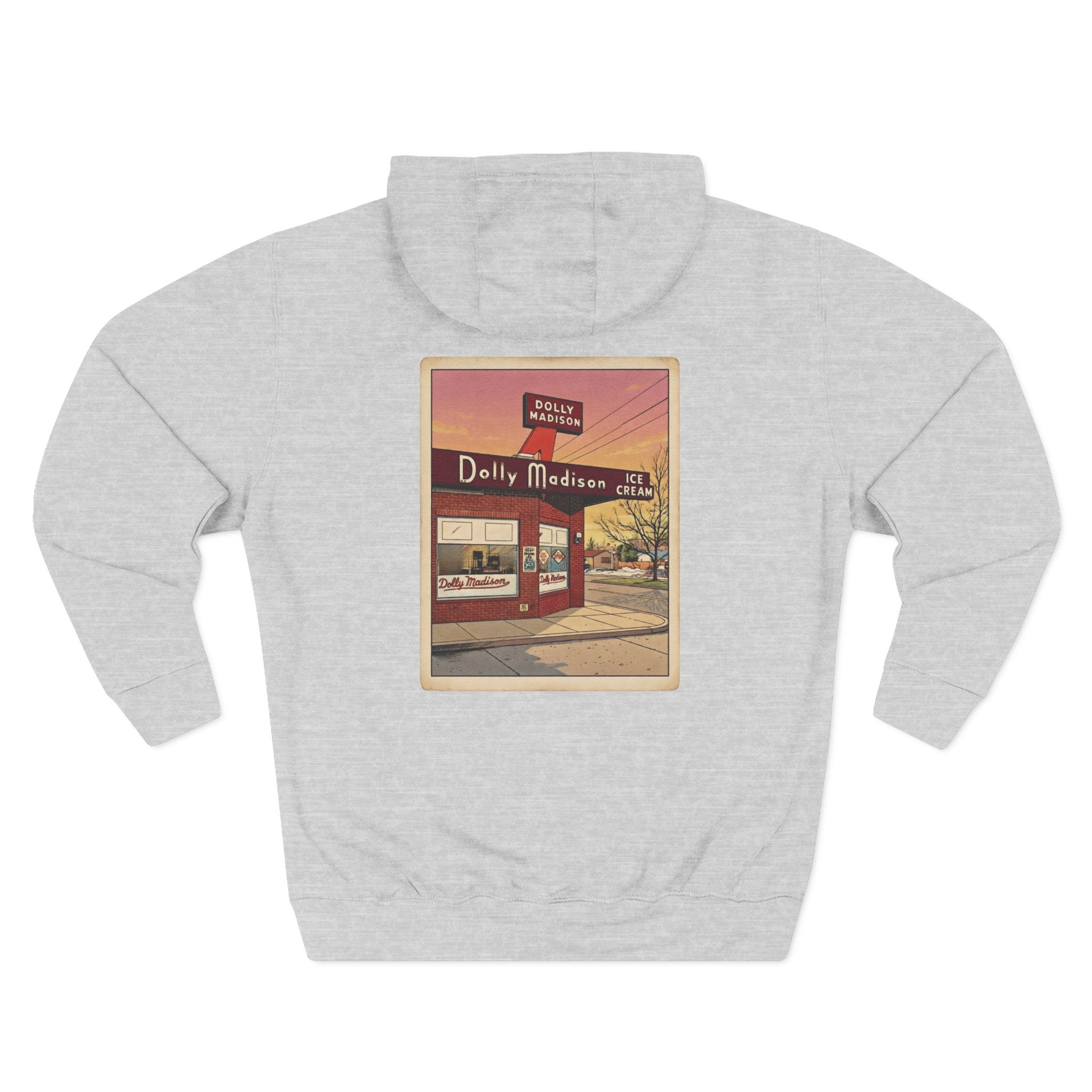 DOLLY MADISON Hoodie