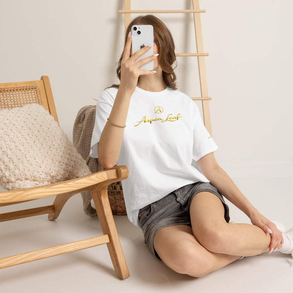 The Aspen Leaf - vintage Denver gear