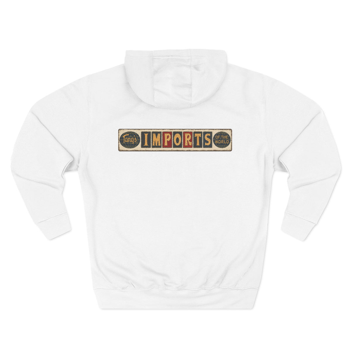 TANG’S IMPORTS Hoodie