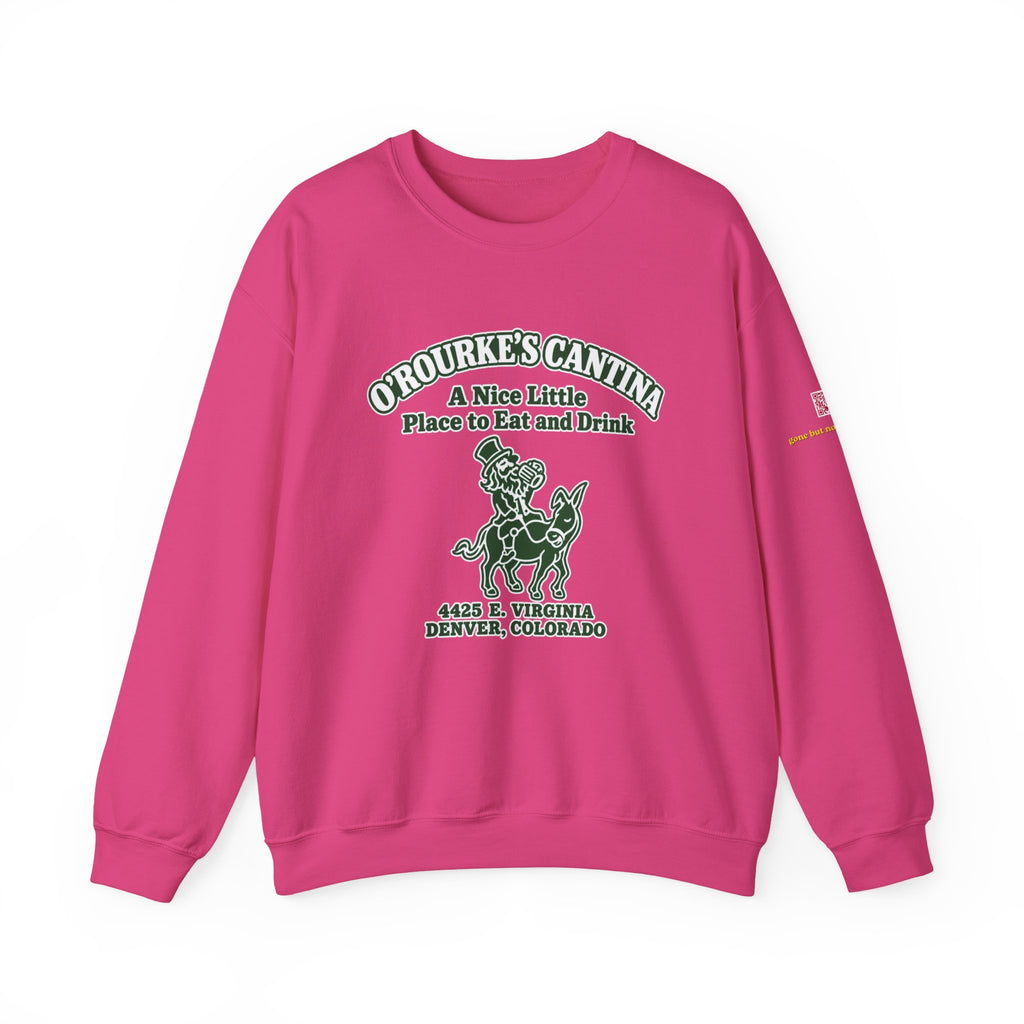 O'Rourke's Cantina | Native303 Sweatshirt