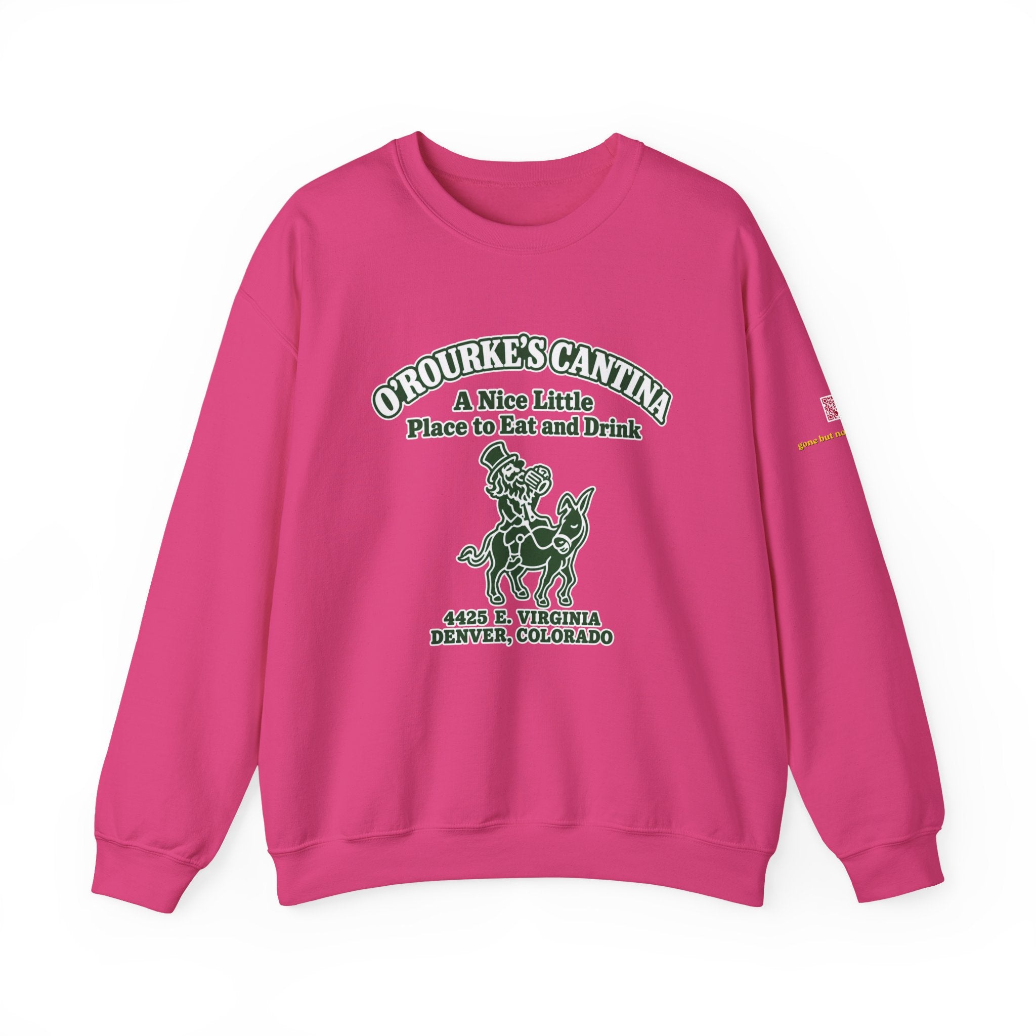 O'Rourke's Cantina | Native303 Sweatshirt