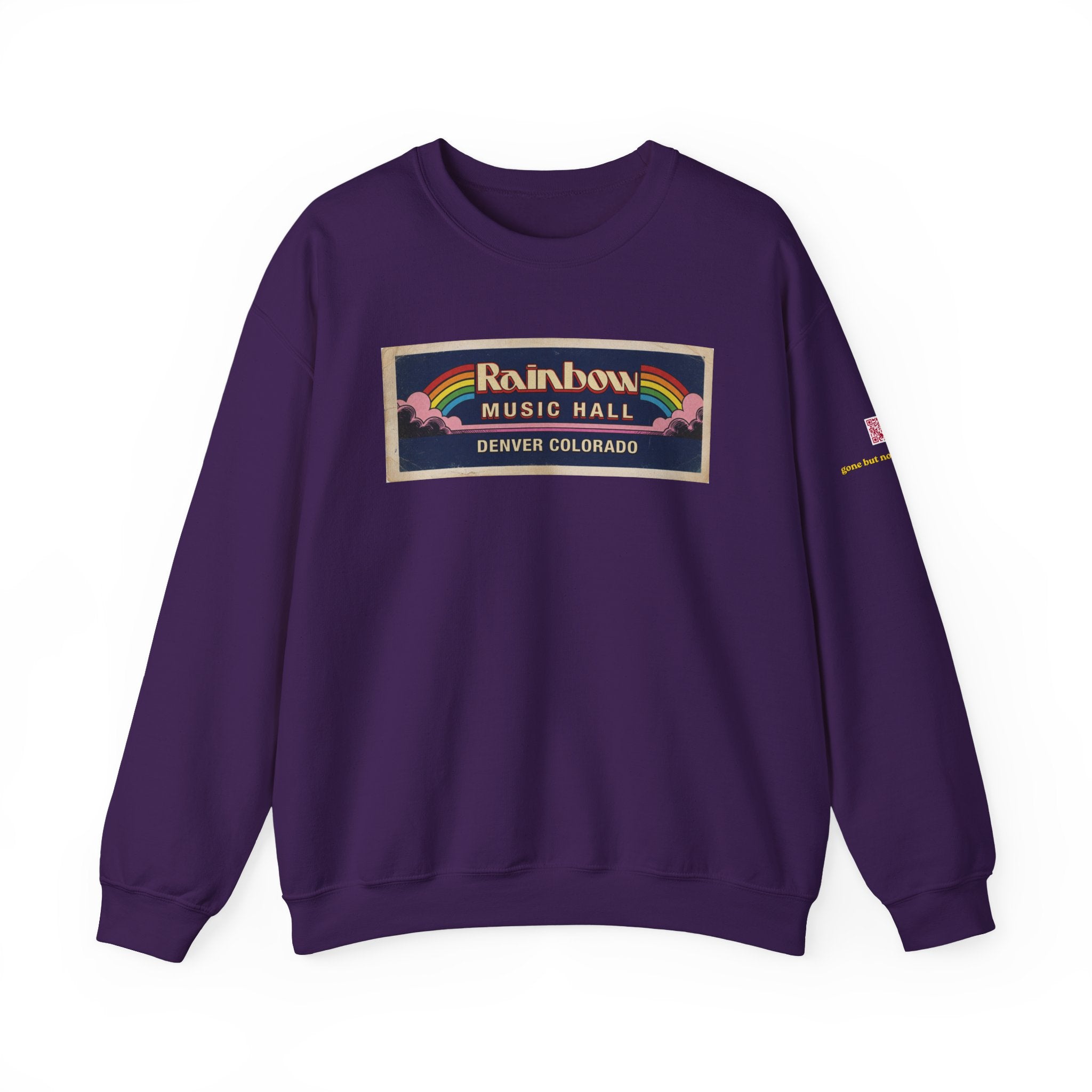 Rainbow Music Hall | Native303 Sweatshirt