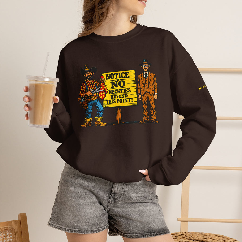Trail Dust Dem Boys | Native303 Sweatshirt