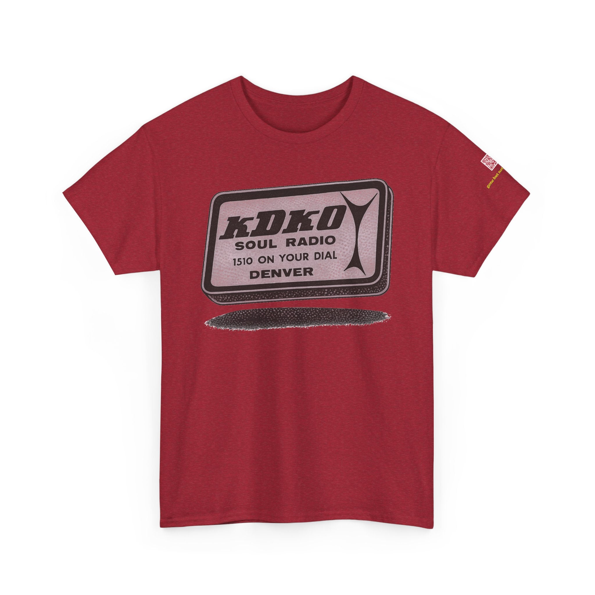 1510 AM KDKO - vintage Colorado gear