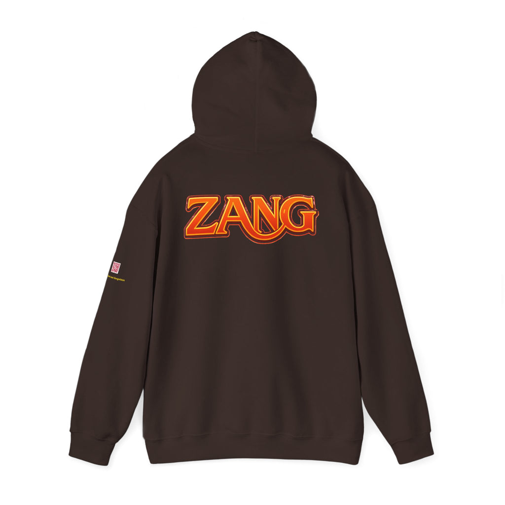 ZANG | Unisex Heavy Blend™ Hooded Sweatshirt
