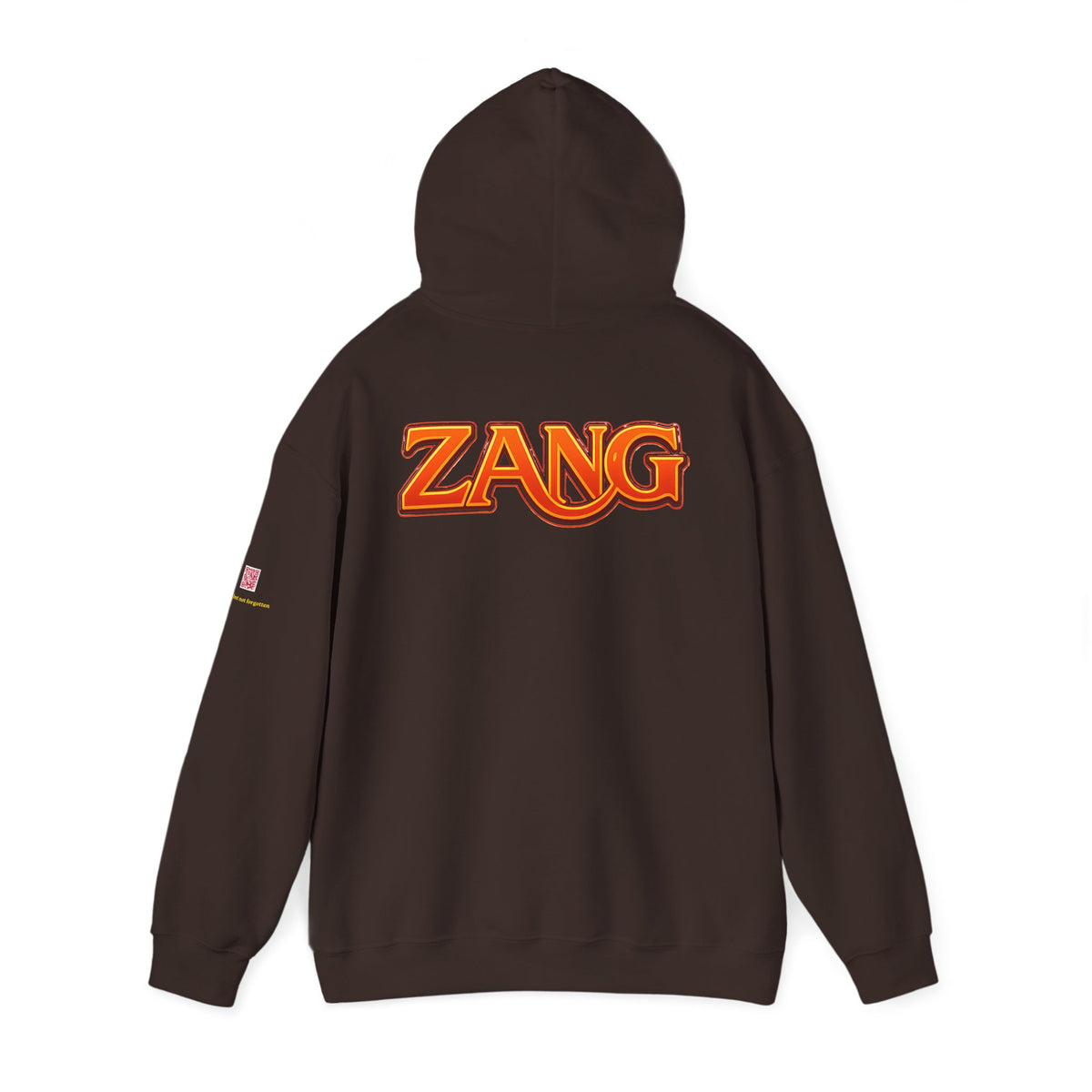 ZANG | Unisex Heavy Blend™ Hooded Sweatshirt