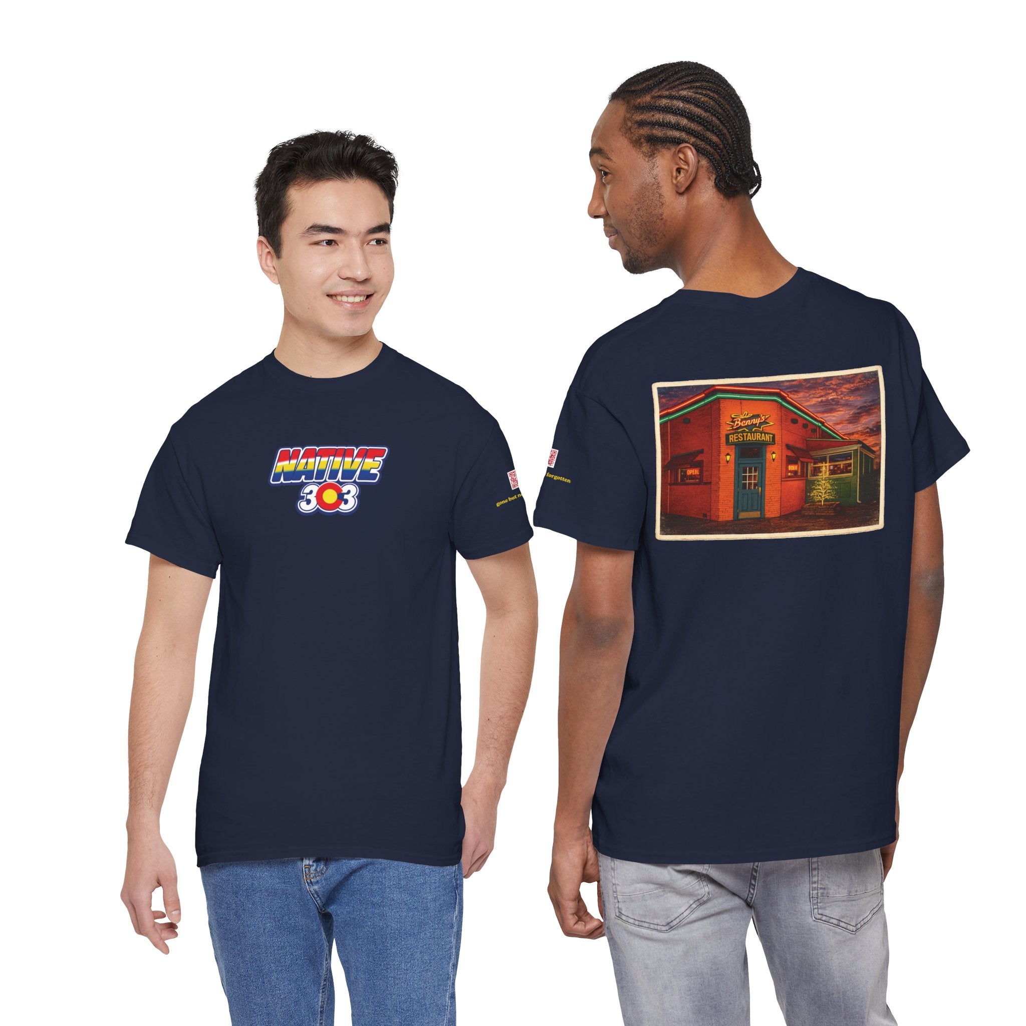 BENNY’S - vintage Denver gear